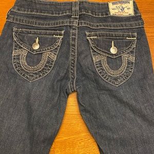 Women’s true religion jeans size 27
